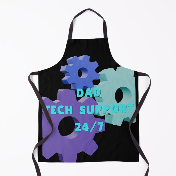 Item preview, Modern Tech Dad Shirt - Smart Style Father's Day Gift Tee designed and sold by JurateArt-DK.