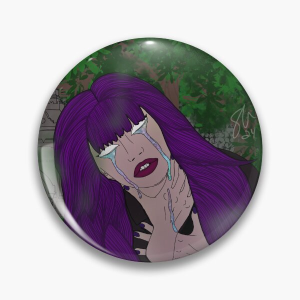 Item preview, Crying in the Graveyard designed and sold by Serrenathedead-.