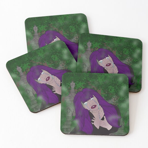 Item preview, Crying in the Graveyard designed and sold by Serrenathedead-.