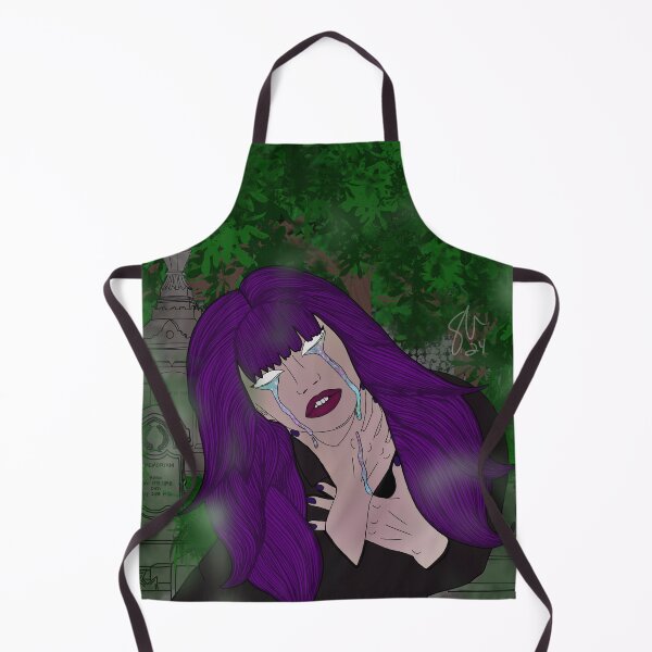 Item preview, Crying in the Graveyard designed and sold by Serrenathedead-.