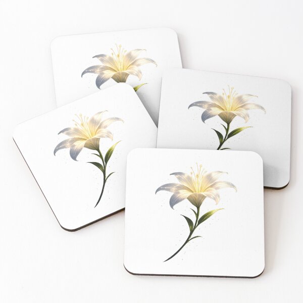 Item preview, Solarpunk Bloom in the Dark designed and sold by Verdanova Lab.