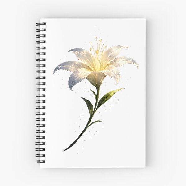 Item preview, Solarpunk Bloom in the Dark designed and sold by Verdanova Lab.