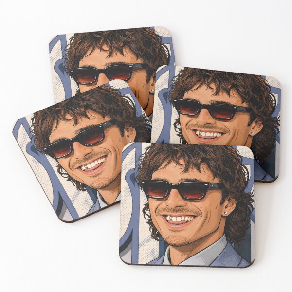 Item preview, Jacob Elordi silver tooth (fan art) designed and sold by PopCultureAndStuff.