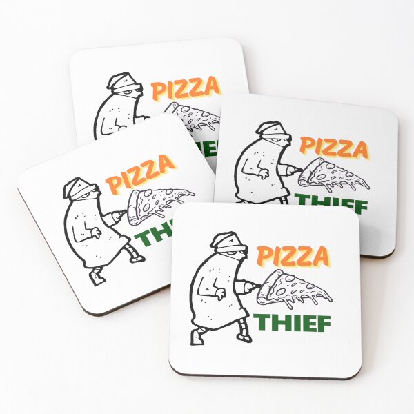 Item preview, Pizza Thief designed and sold by urchoice002.