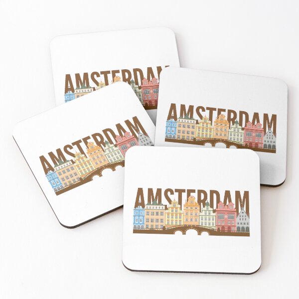 Item preview, Amsterdam designed and sold by Isadora Nunes ❥.