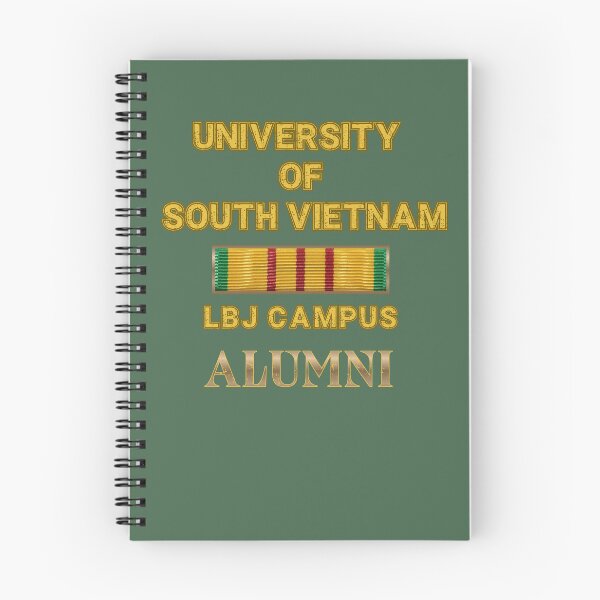 Item preview, University of South Vietnam-LBJ Campus designed and sold by joztees.