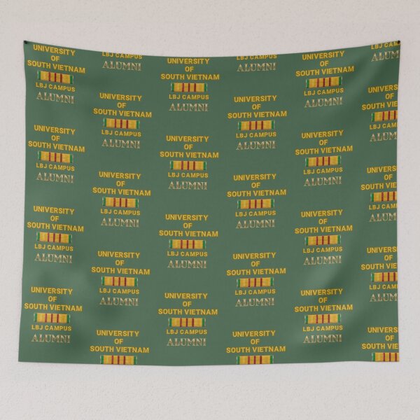 Item preview, University of South Vietnam-LBJ Campus designed and sold by joztees.