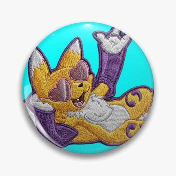 Item preview, CHIBI RENAMON designed and sold by Dozerguy.
