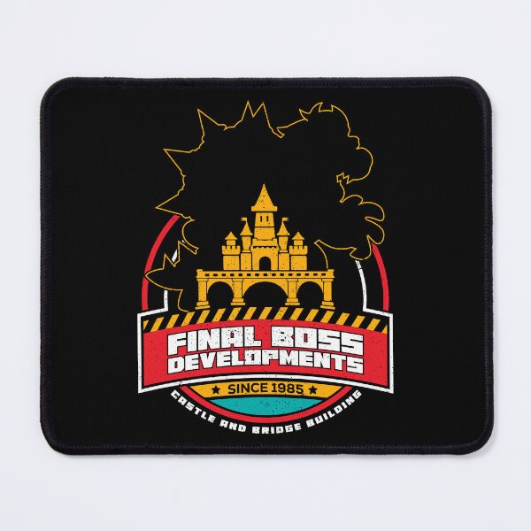 Item preview, Final Boss Developments designed and sold by sachpica.