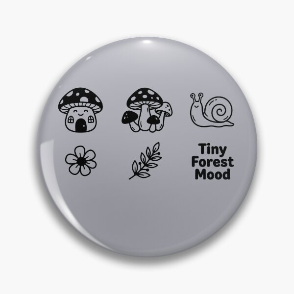 Item preview, Tiny Forest Mood Find Me in The Forest Gifts for Nature Lover T-shirt designed and sold by MalwasBasket.