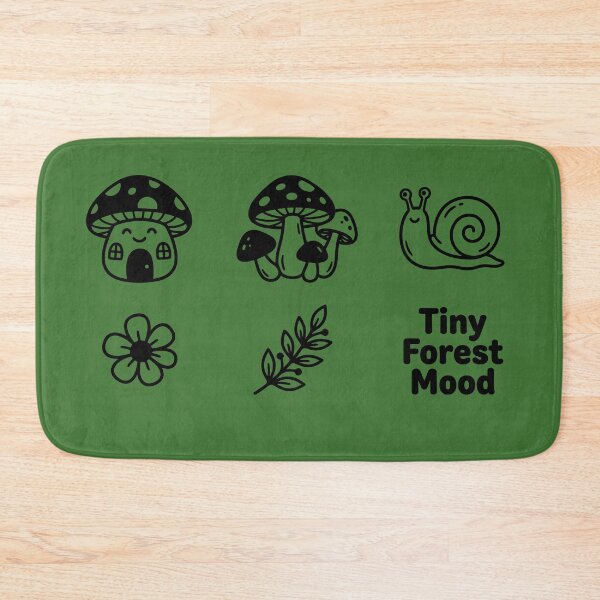 Item preview, Tiny Forest Mood Find Me in The Forest Gifts for Nature Lover T-shirt designed and sold by MalwasBasket.