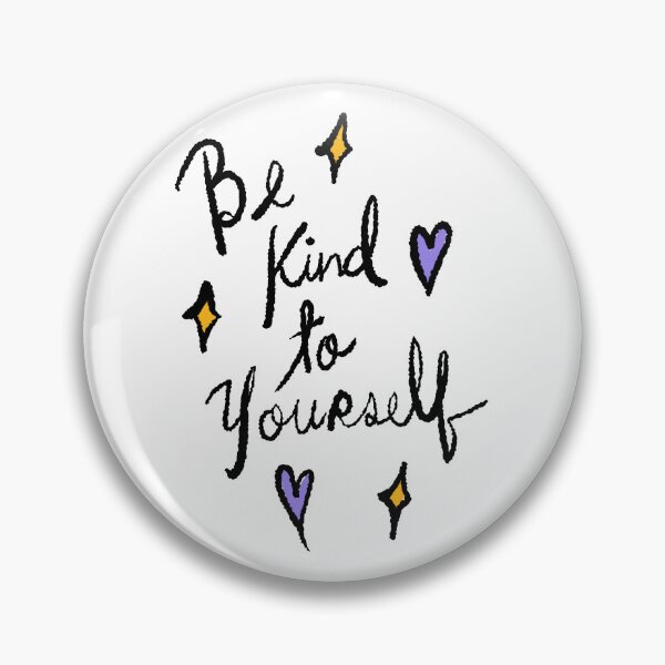 Item preview, Be Kind To Yourself designed and sold by Isadora Nunes ❥.