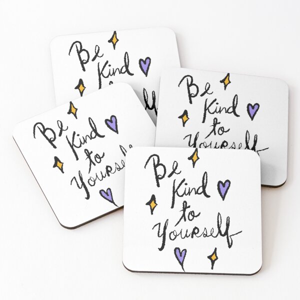 Item preview, Be Kind To Yourself designed and sold by Isadora Nunes ❥.
