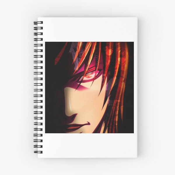 Item preview, Intense gaze animates with red tones designed and sold by STICKOANIME.