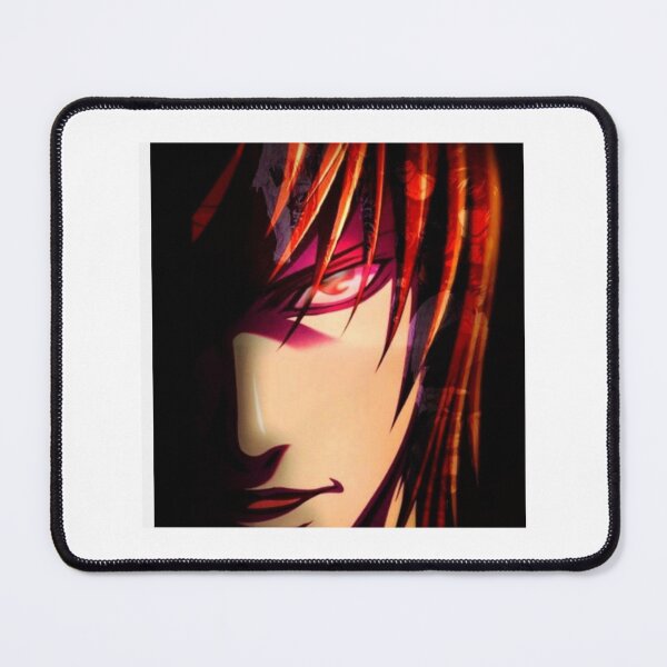 Item preview, Intense gaze animates with red tones designed and sold by STICKOANIME.