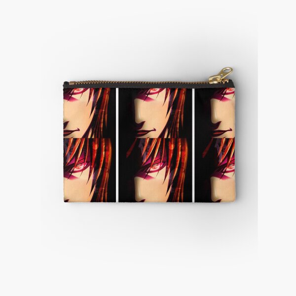 Item preview, Intense gaze animates with red tones designed and sold by STICKOANIME.