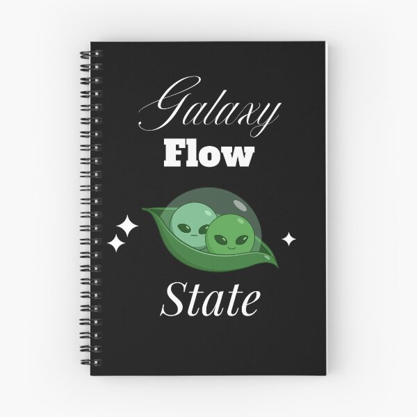 Item preview, Galaxy Flow State designed and sold by SarcasticTeez.