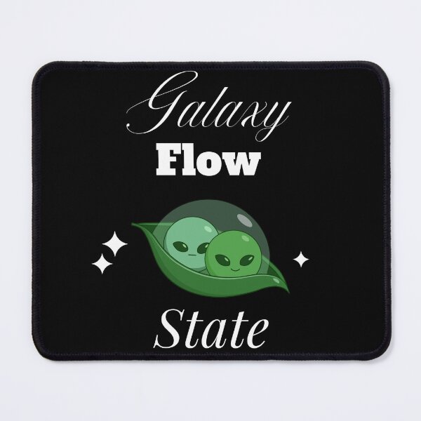 Item preview, Galaxy Flow State designed and sold by SarcasticTeez.