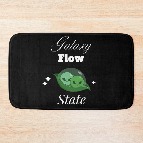 Item preview, Galaxy Flow State designed and sold by SarcasticTeez.
