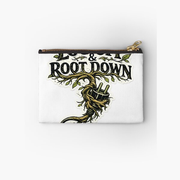 Item preview, Log Off & Root Down designed and sold by Verdanova Lab.