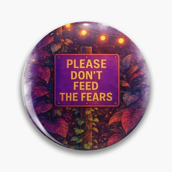 Item preview, Fear designed and sold by ACTwo.