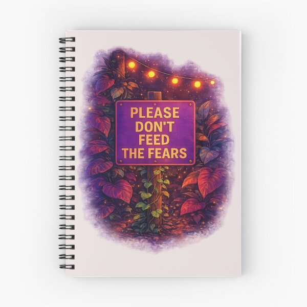 Item preview, Fear designed and sold by ACTwo.