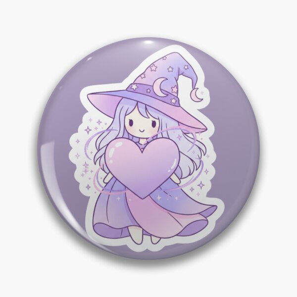 Item preview, Enchanted Loving witch designed and sold by StoreEnchanted.