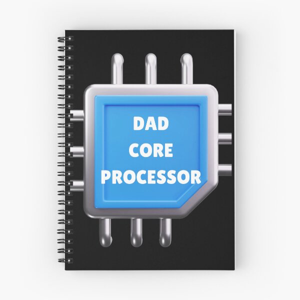 Item preview, Modern Tech Dad Shirt - Smart Style Father's Day Gift Tee designed and sold by JurateArt-DK.