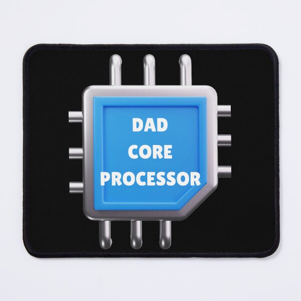 Item preview, Modern Tech Dad Shirt - Smart Style Father's Day Gift Tee designed and sold by JurateArt-DK.