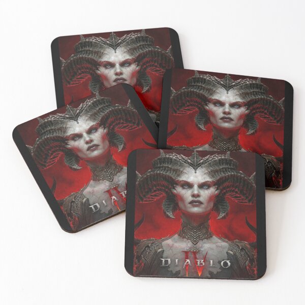 Item preview, diablo iv designed and sold by ynsbt17.