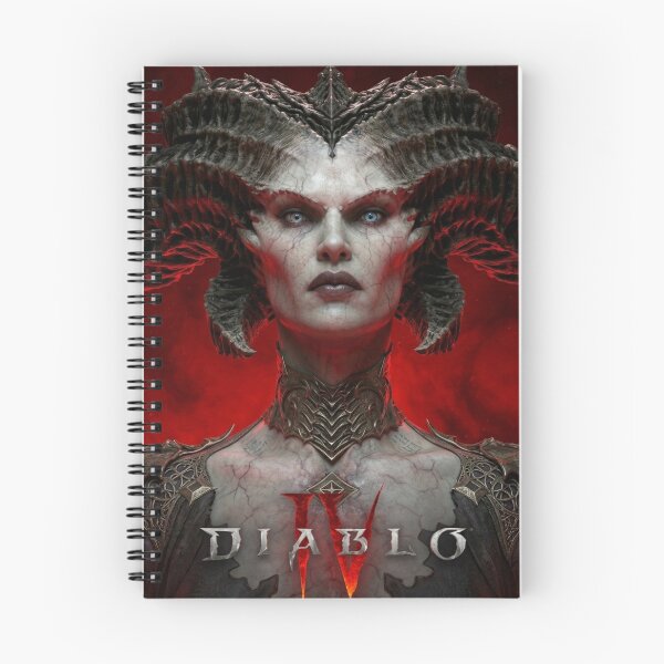 Item preview, diablo iv designed and sold by ynsbt17.