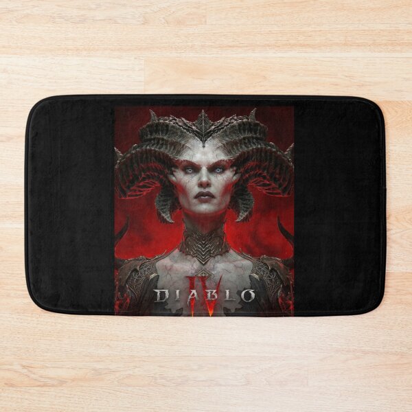 Item preview, diablo iv designed and sold by ynsbt17.