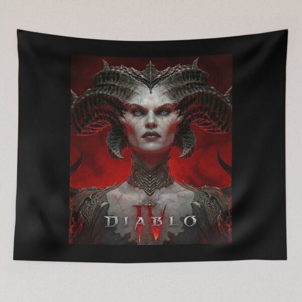 Item preview, diablo iv designed and sold by ynsbt17.