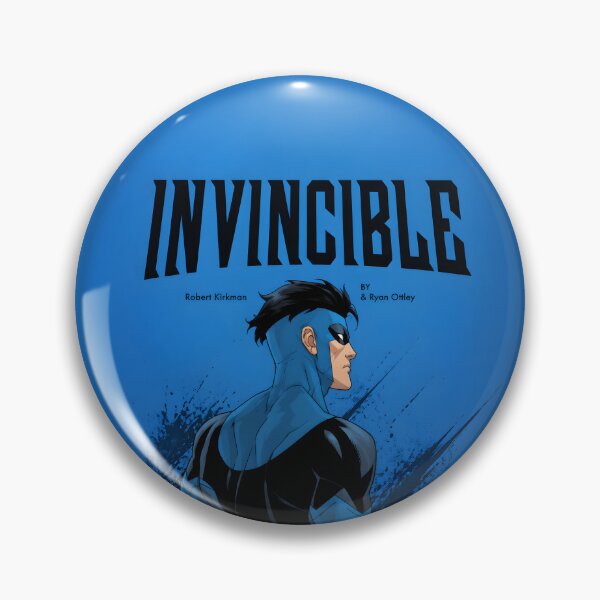 Item preview, invincible  designed and sold by lmsendalfer.