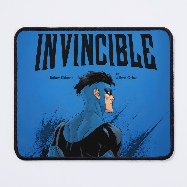 Item preview, invincible  designed and sold by lmsendalfer.