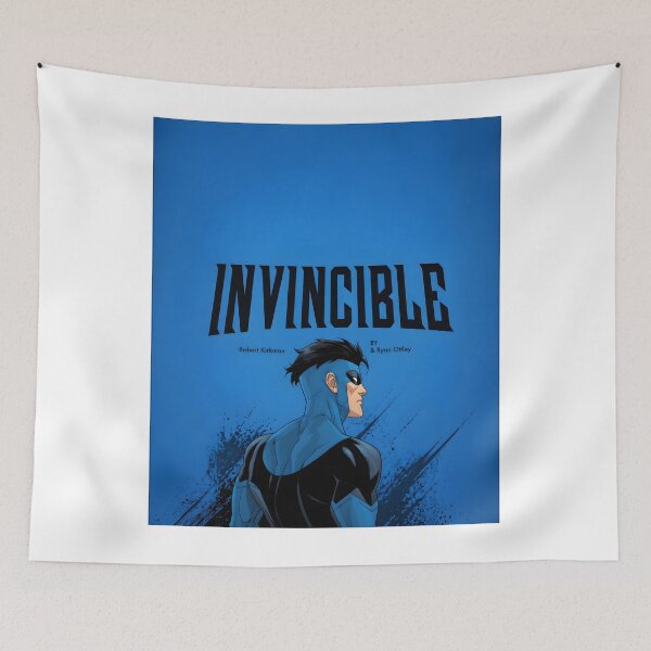 Item preview, invincible  designed and sold by lmsendalfer.