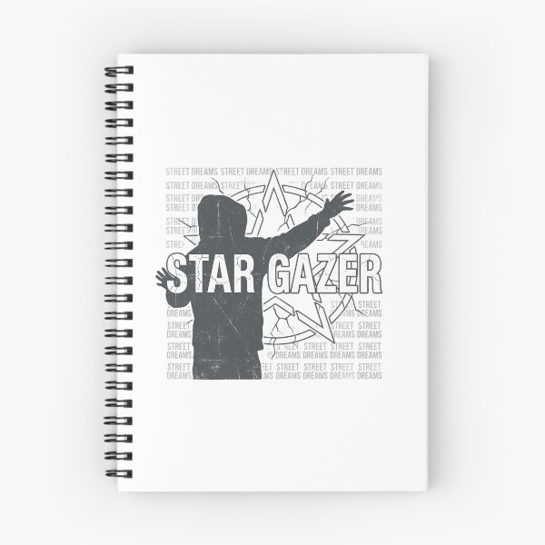 Item preview, Distressed Stargazer Urban Streetwear Hooded Figure designed and sold by chattsuede.