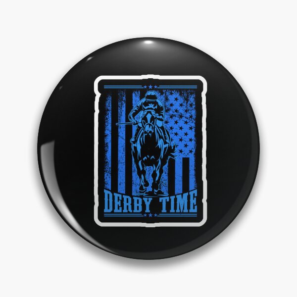 Item preview, Kentucky Derby Time  designed and sold by WoodburyLake.