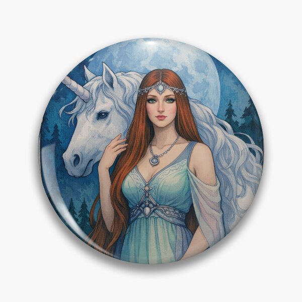 Item preview, Starfire and Celeste designed and sold by catmamadesigns.
