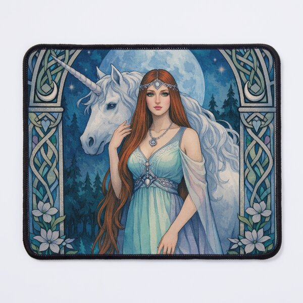 Item preview, Starfire and Celeste designed and sold by catmamadesigns.