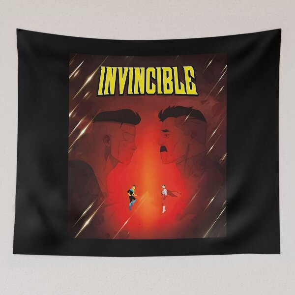 Item preview, invincible  designed and sold by lmsendalfer.