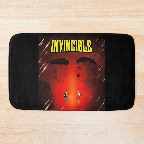 Item preview, invincible  designed and sold by lmsendalfer.
