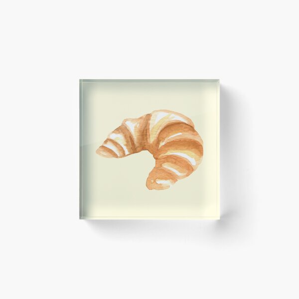 Item preview, Croissant designed and sold by Isadora Nunes ❥.