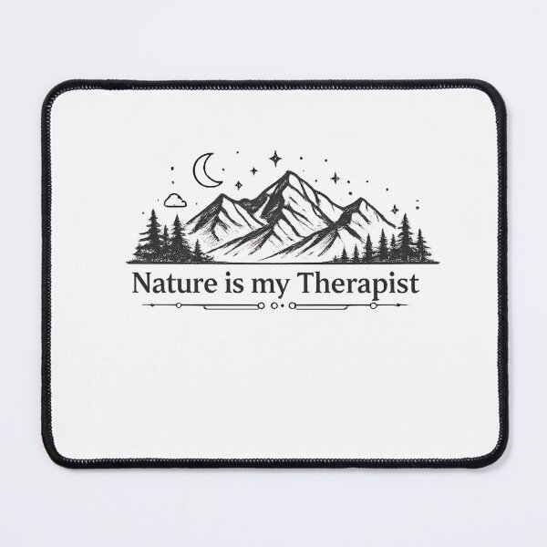 Item preview, Nature Therapy Solarpunk designed and sold by Verdanova Lab.