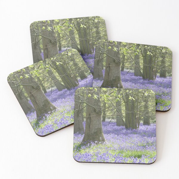 Item preview, Bluebell Woodland designed and sold by Chris Petty.