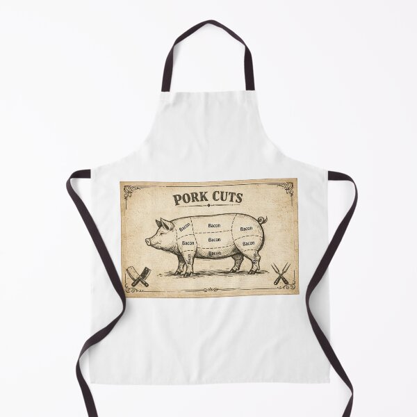 Item preview, Pork Cuts - Bacon!  designed and sold by moshmastermetalbbq.
