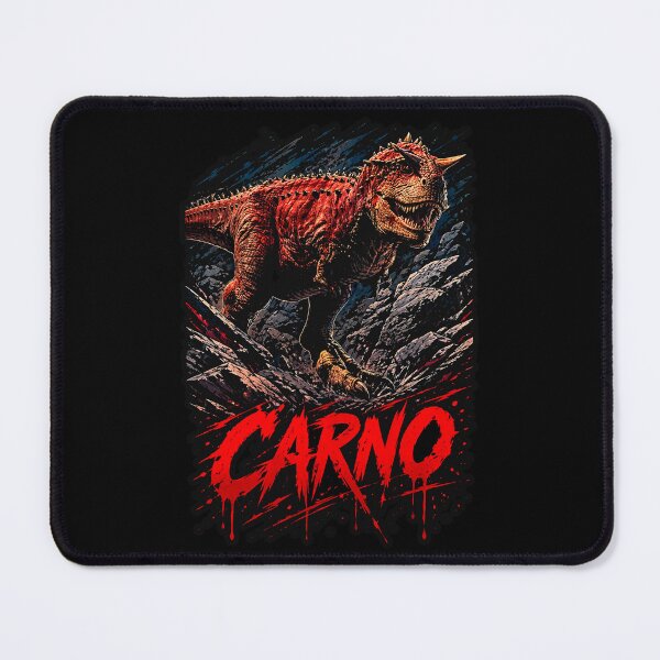 Item preview, carnotaurus dinosaurs designed and sold by Blck-Acid-Devil.