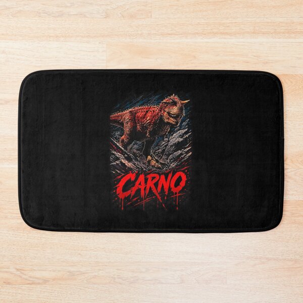 Item preview, carnotaurus dinosaurs designed and sold by Blck-Acid-Devil.