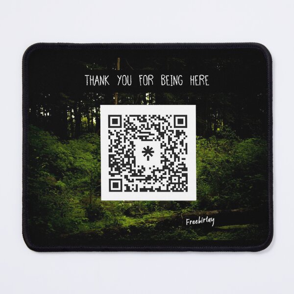 Item preview, Thank you for being here designed and sold by FreebirtayStore.