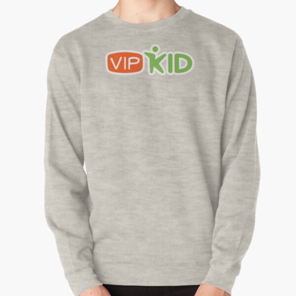 vipkid orange hoodie